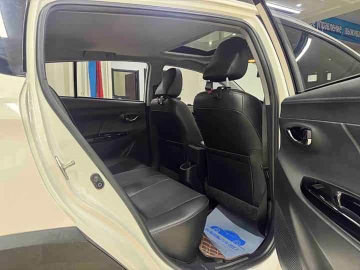 Toyota Yaris L Hatchback 2021 2021款 致炫X 1.5L CVT尊贵版