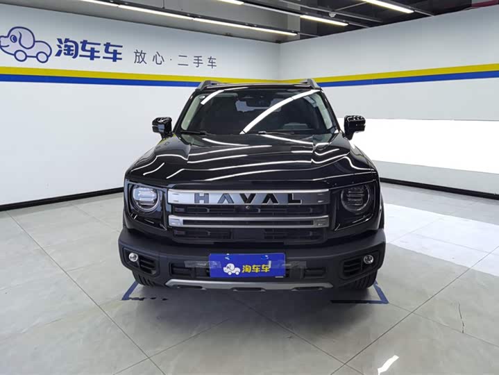 Фото 2 - Haval Dargo