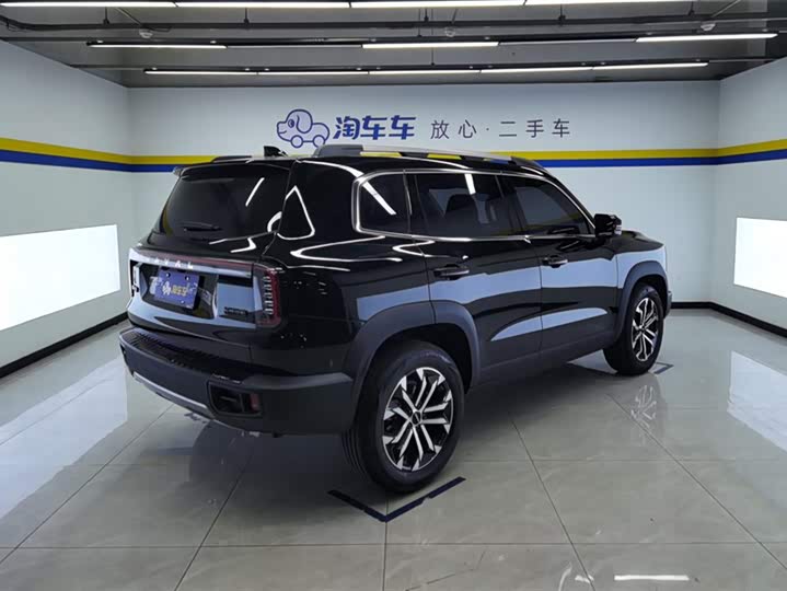 Фото 3 - Haval Dargo