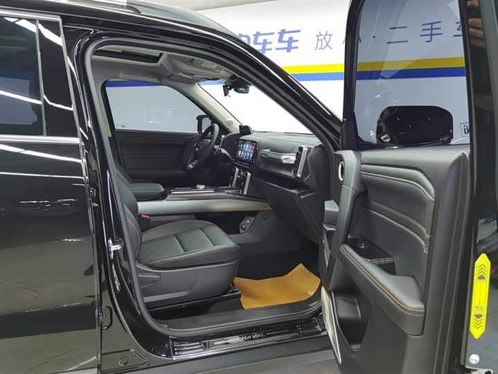 Фото 8 - Haval Dargo