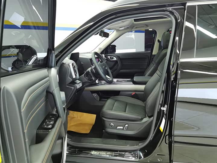 Фото 9 - Haval Dargo