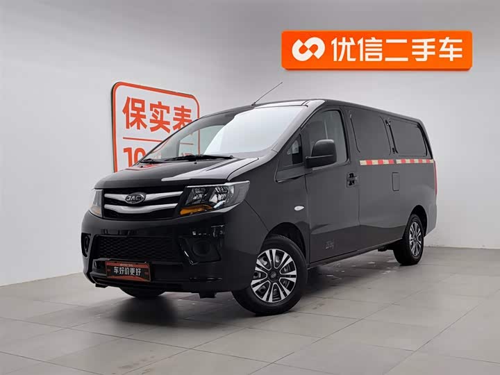 JAC Refine M3