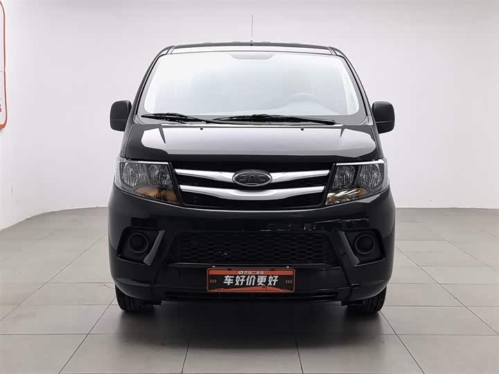 JAC Refine M3 2021 2021款 PLUS 1.8L 2座穿梭版