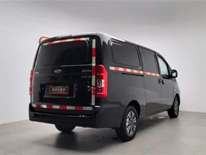 JAC Refine M3 2021 2021款 PLUS 1.8L 2座穿梭版