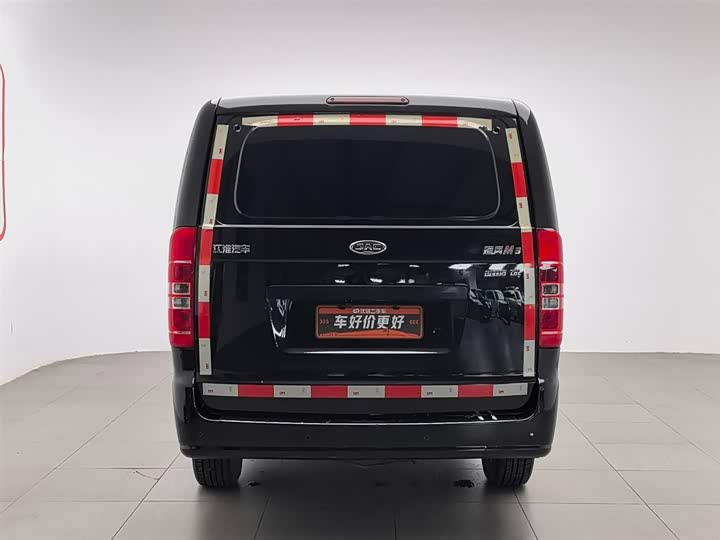 JAC Refine M3 2021 2021款 PLUS 1.8L 2座穿梭版