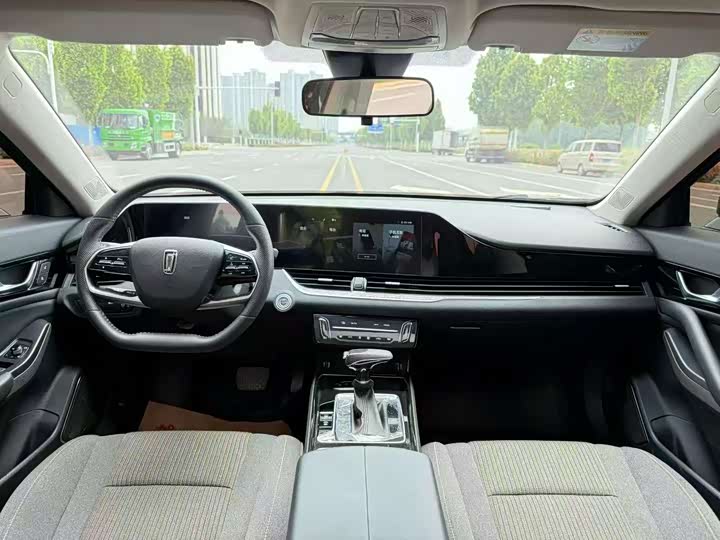 Bestune B70 2023 2023款 第三代 1.5T 自动畅享型