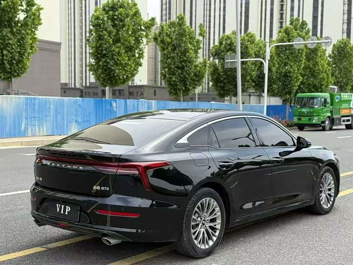 Bestune B70 2023 2023款 第三代 1.5T 自动畅享型