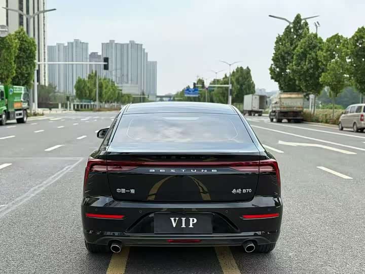 Bestune B70 2023 2023款 第三代 1.5T 自动畅享型