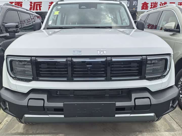 2026 BAIC Beijing BJ40