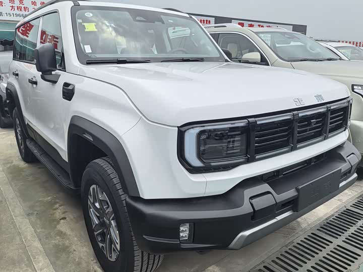 2026 BAIC Beijing BJ40