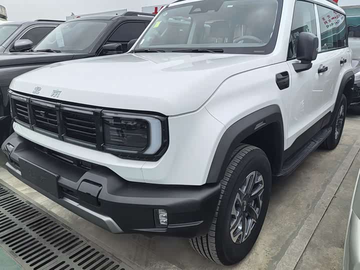 2026 BAIC Beijing BJ40