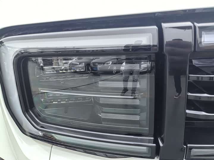 2026 BAIC Beijing BJ40
