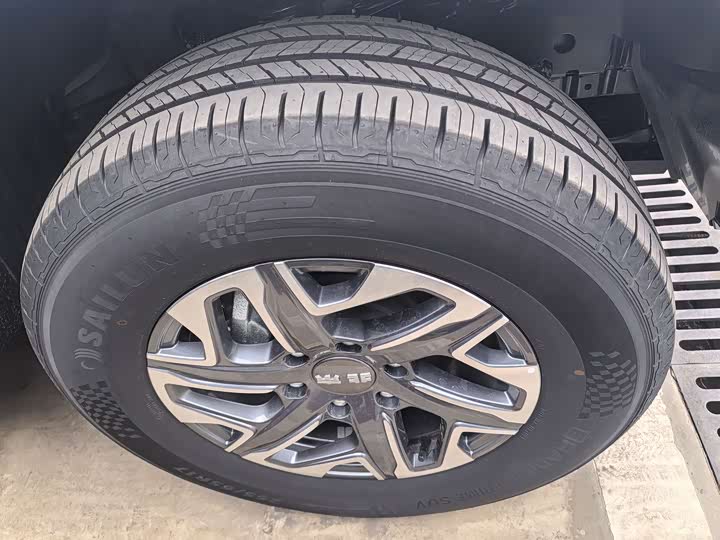 2026 BAIC Beijing BJ40