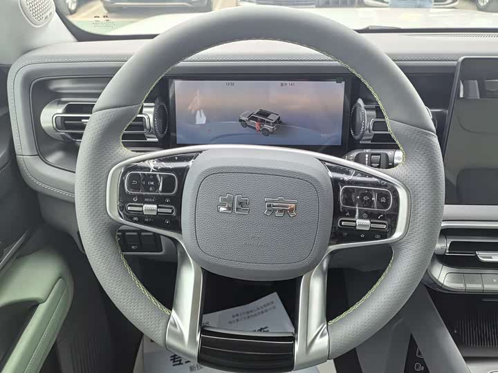 BAIC Beijing BJ40 2026 2026款 2.0T 巨幕标准版