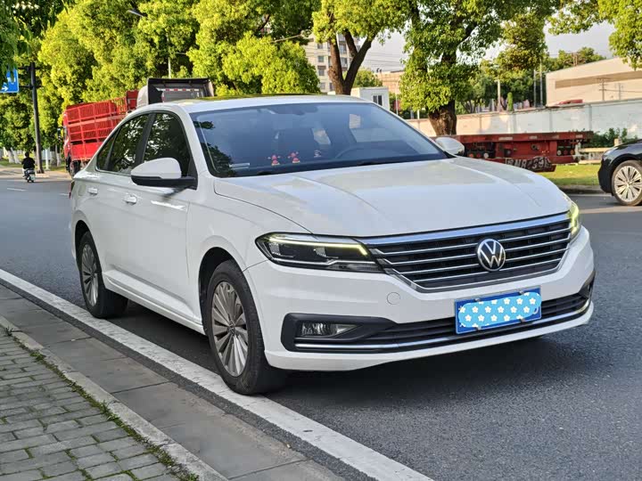 Volkswagen Lavida 2021 2021款 280TSI DSG舒适版