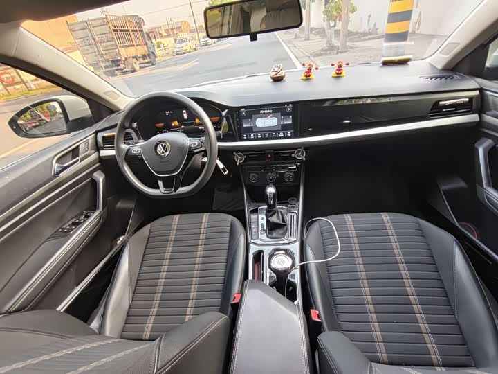 Volkswagen Lavida 2021 2021款 280TSI DSG舒适版