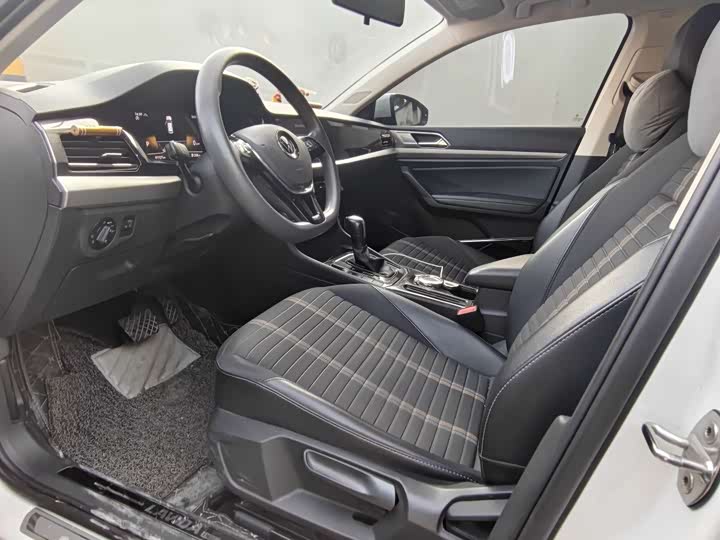 Volkswagen Lavida 2021 2021款 280TSI DSG舒适版