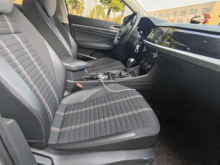 Volkswagen Lavida 2021 2021款 280TSI DSG舒适版