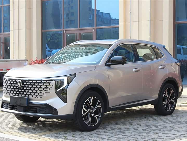 2026 Changan CS55 Plus