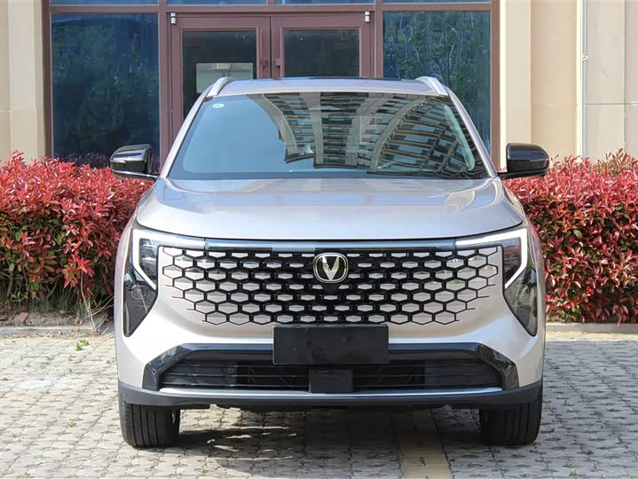 2026 Changan CS55 Plus