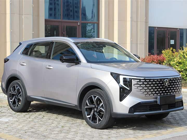 2026 Changan CS55 Plus