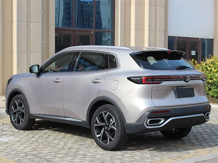 2026 Changan CS55 Plus