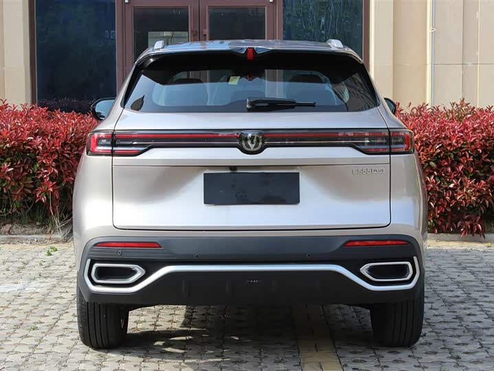 Changan CS55 Plus 2026 2026款 第四代 新蓝鲸 1.5T 天枢尊贵型