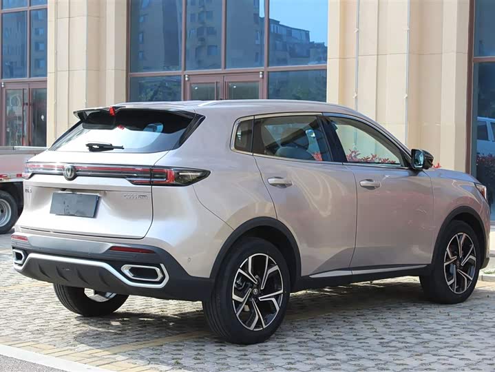 Changan CS55 Plus 2026 2026款 第四代 新蓝鲸 1.5T 天枢尊贵型