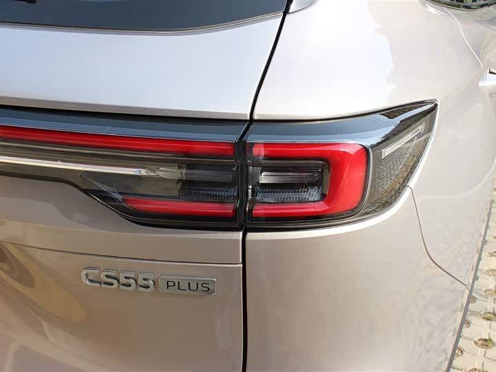 Changan CS55 Plus 2026 2026款 第四代 新蓝鲸 1.5T 天枢尊贵型
