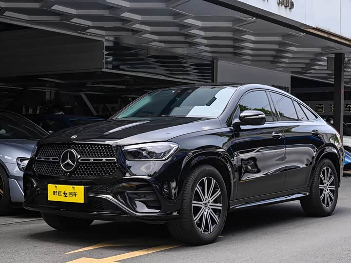 2024 Mercedes-Benz GLE-Class Coupe