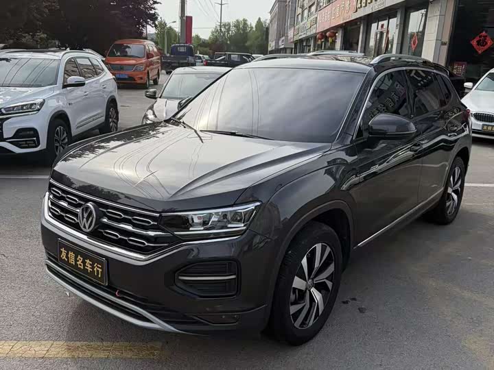 Volkswagen Tayron 2021 2021款 330TSI 两驱30周年纪念版