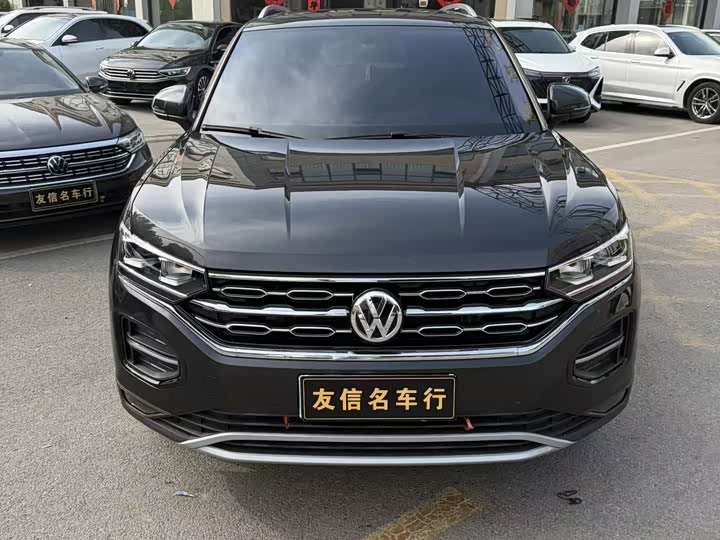 Volkswagen Tayron 2021 2021款 330TSI 两驱30周年纪念版