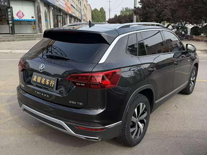 Volkswagen Tayron 2021 2021款 330TSI 两驱30周年纪念版