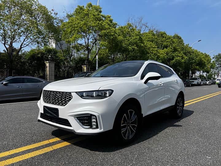 Wey VV5