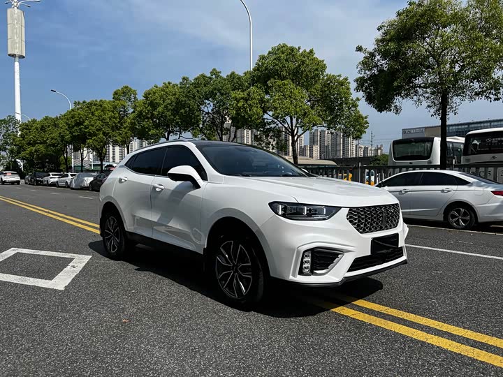 Wey VV5 2021 2021款 1.5T 两驱智先锋