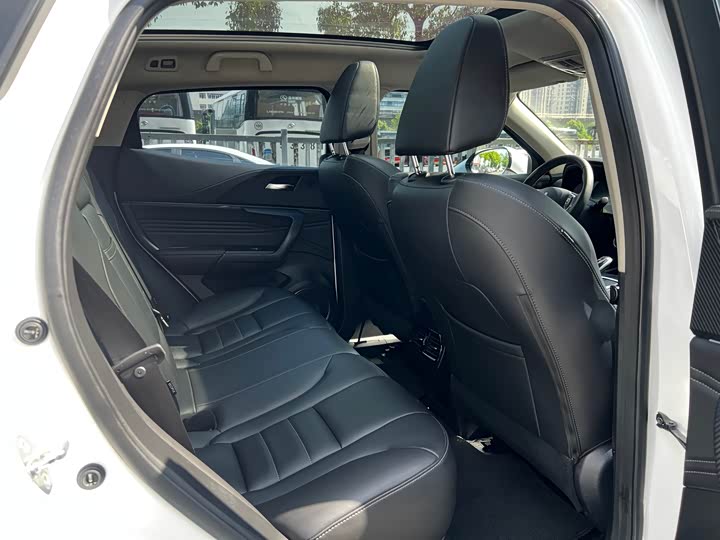 Wey VV5 2021 2021款 1.5T 两驱智先锋