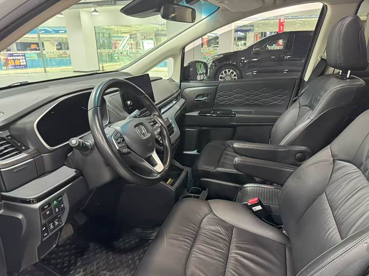Honda Elysion 2024 2024款 2.0L e:HEV 豪华版
