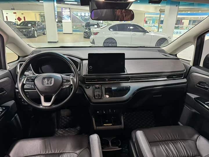 Honda Elysion 2024 2024款 2.0L e:HEV 豪华版