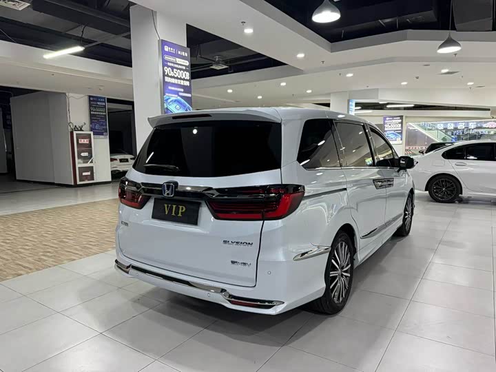 Honda Elysion 2024 2024款 2.0L e:HEV 豪华版
