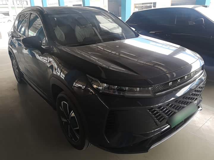 2024 Exeed LX C-DM Hybrid