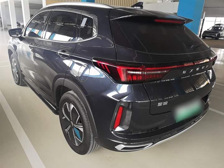 2024 Exeed LX C-DM Hybrid