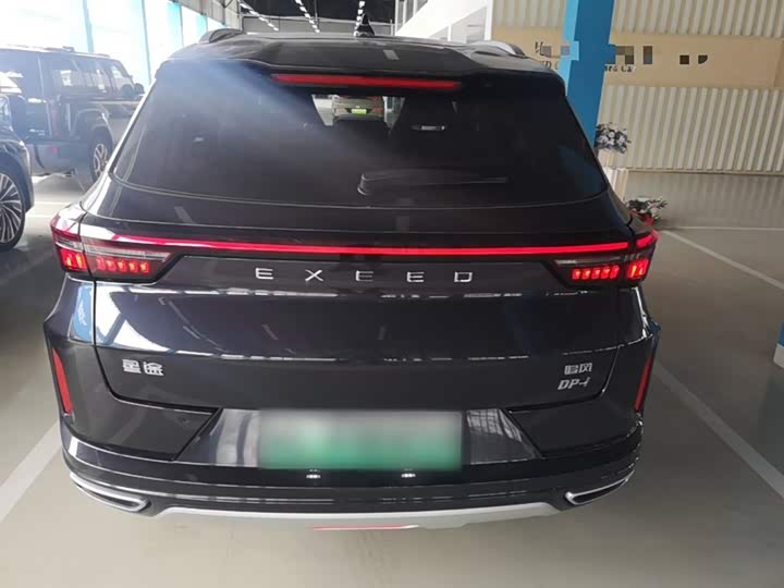 Фото 6 - Exeed LX C-DM Hybrid