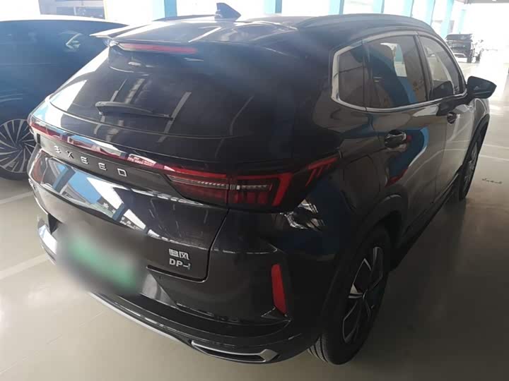 Фото 7 - Exeed LX C-DM Hybrid