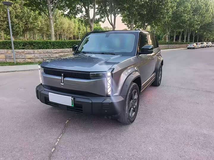 Chery iCar 03