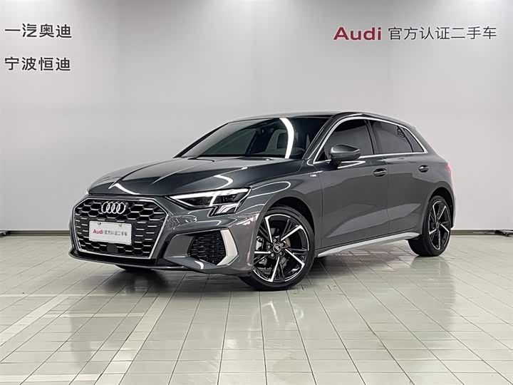 Фото 1 - Audi A3