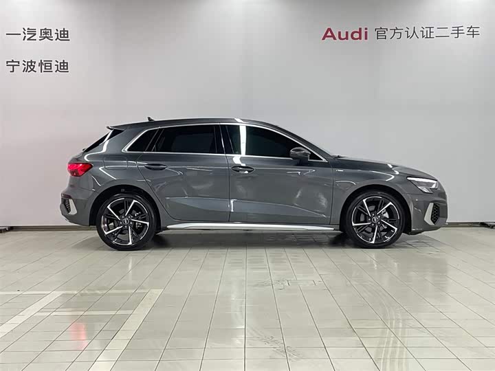 Фото 3 - Audi A3