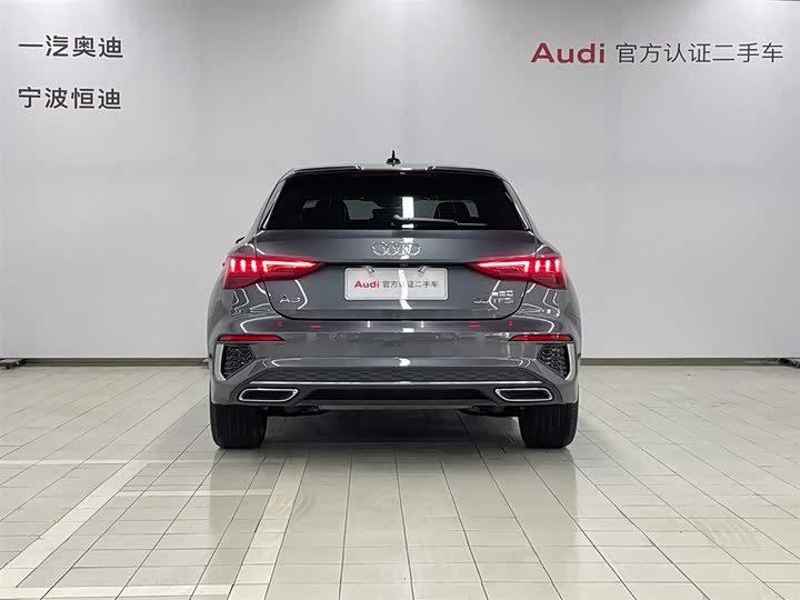 Фото 4 - Audi A3