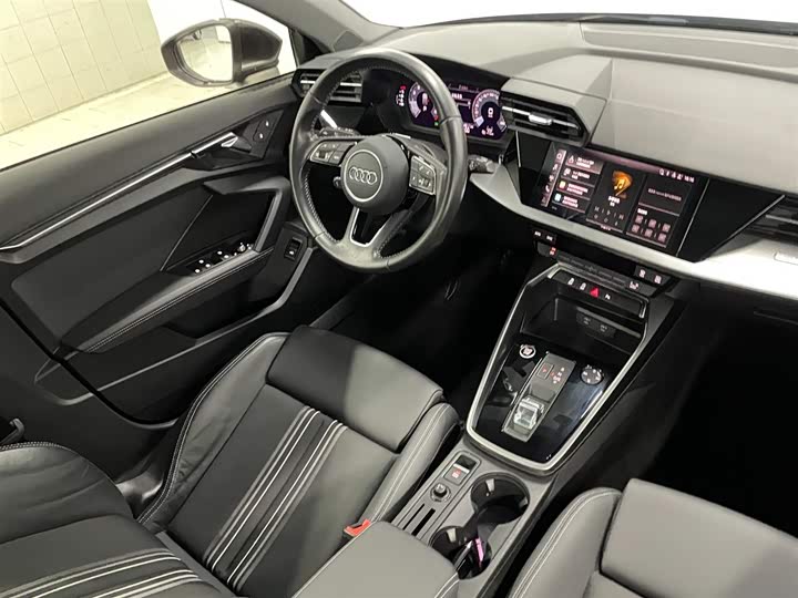 Фото 7 - Audi A3