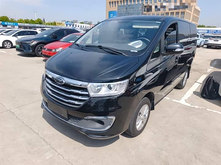 JAC Refine M3