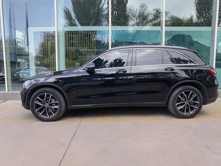 Фото 2 - Mercedes-Benz GLC-Class